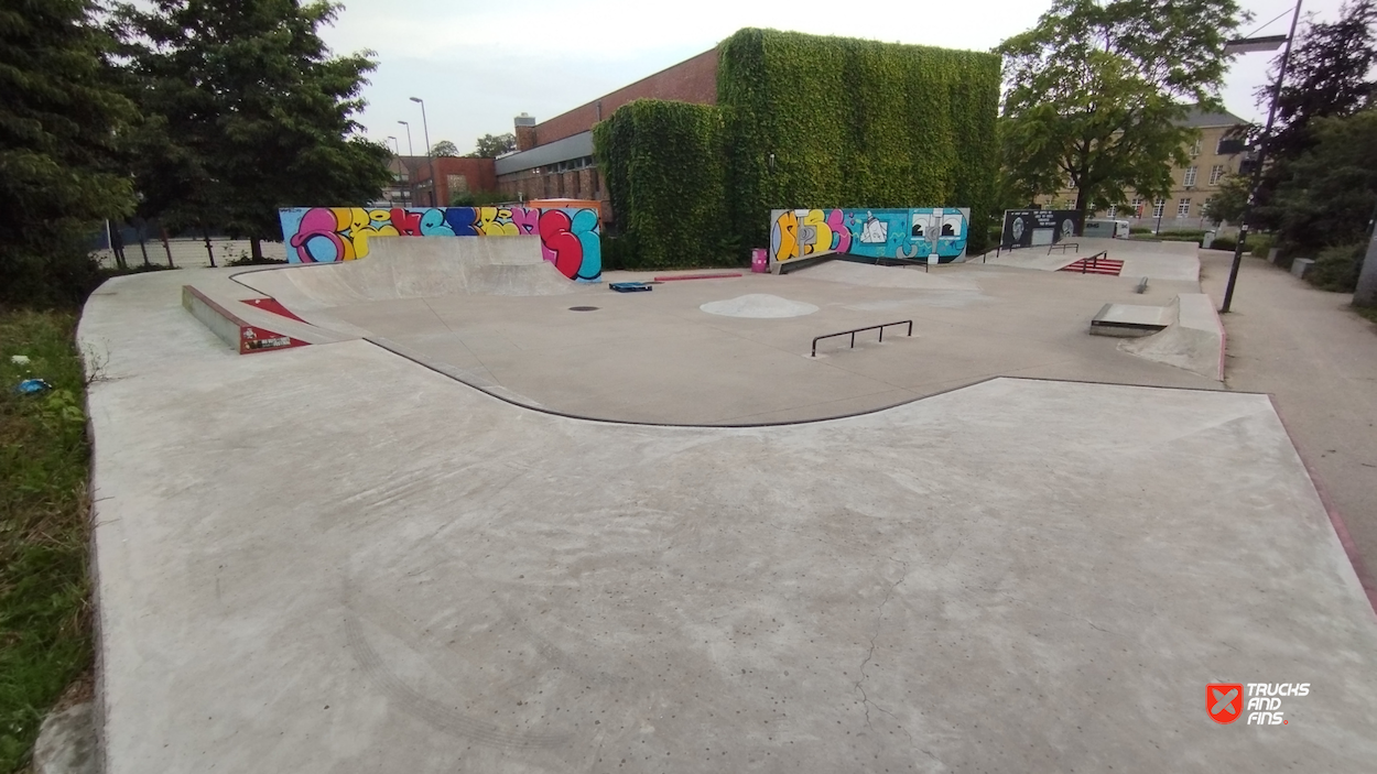 Torhout skatepark